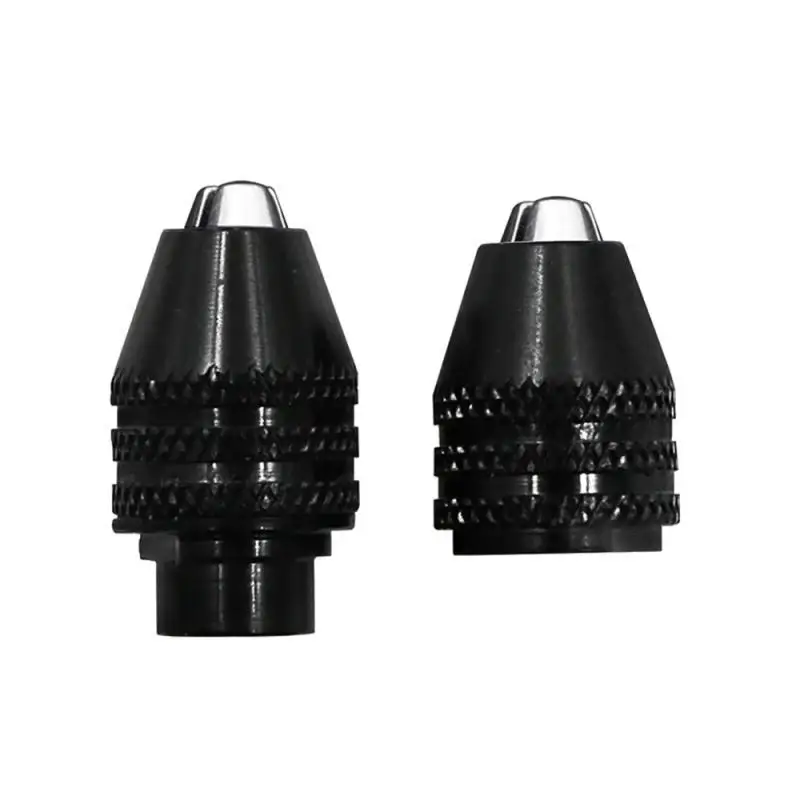 1pc Mini Multifunctional Multi M7/m8 Keyless Drill Chuck For Electric