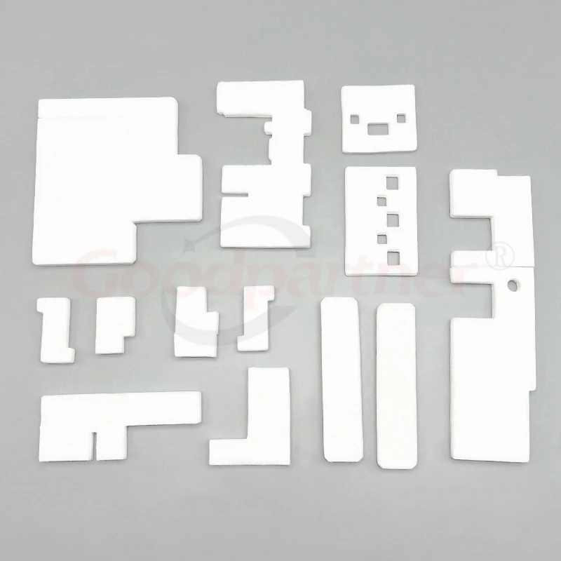 Kit para Canon Pixma G1010 G2010 G3010 G4010 G1110 G3110 G4110 G1810 G2810 G3810 G4810 5x Qy50593-000 Qy5-0593 - Imagem 2