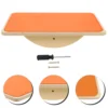 Children's Balance Board Kids Toys Outdoor Playset Toddler Seesaw Balancing for Training Equipment 2
