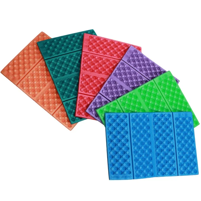 2 Tappetini Pieghevoli Per Esterni - Impermeabili, Leggeri, XPE - Ideali Per Spiaggia, Picnic, Trekking - Foto 10