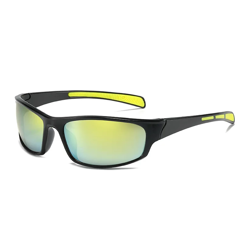 Uomo Donna Occhiali da ciclismo Occhiali da sole sportivi polarizzati per protezione UV400 Baseball Corsa MTB Golf Softball MTB Bici da strada 18 Uomo Donna Occhiali da ciclismo Occhiali da sole sportivi polarizzati per protezione UV400 Baseball Corsa MTB Golf Softball MTB Bici da strada 18
