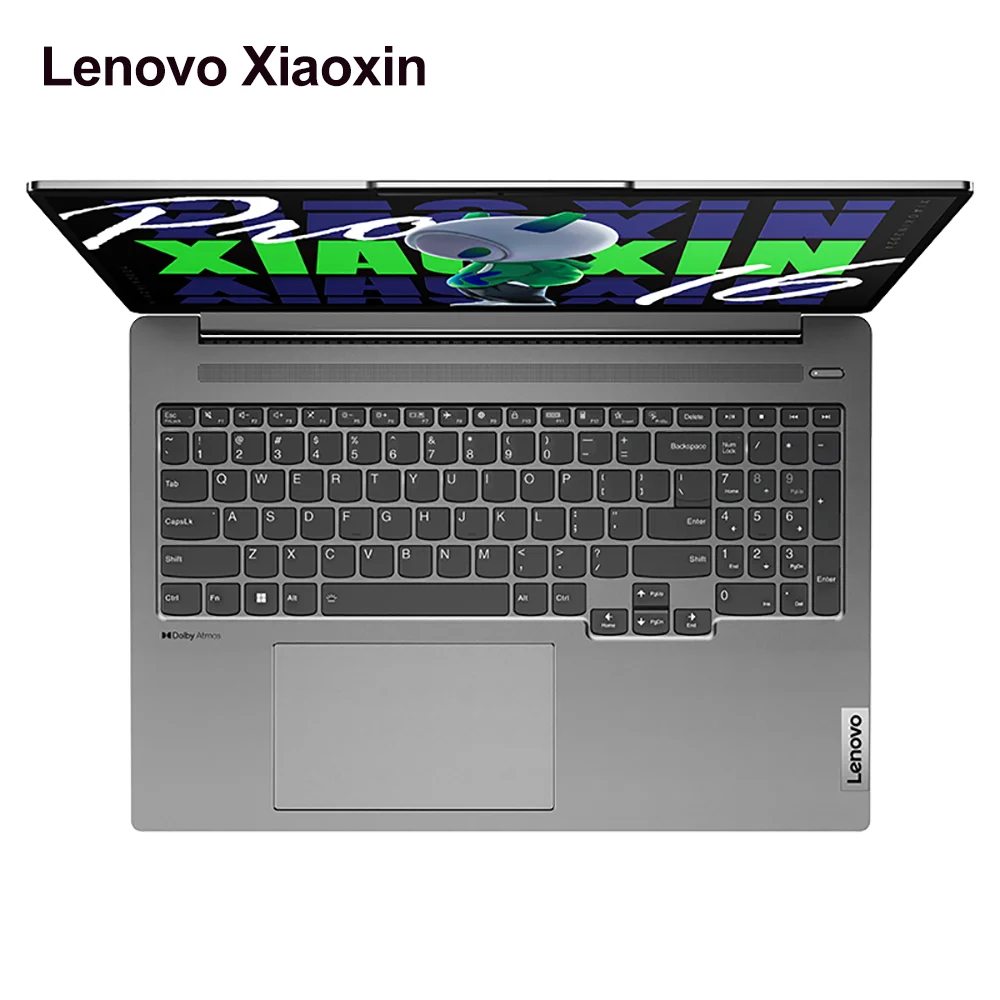 2024 레노버 샤오신 프로 16 노트북, 인텔 코어 울트라 5, 16GB, 32GB, LPDDR5X RAM, 1TB, 2TB SSD, 16 인치, 2.5K, 120Hz 스크린 슬림 노트북