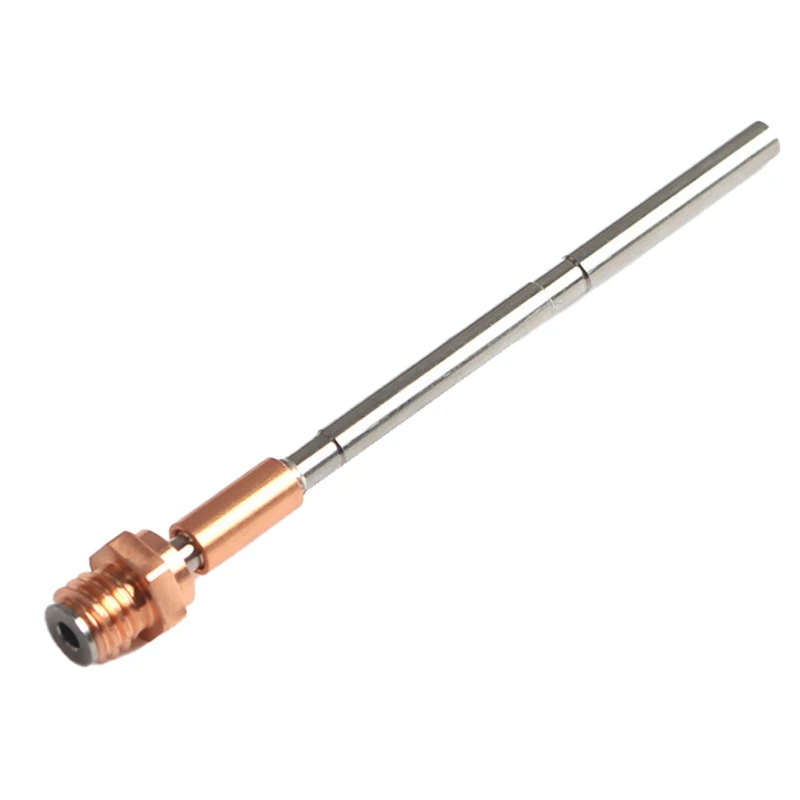 

For Prusa MK4 Throat Hotend Kit Copper Titanium Alloy 3D Printer Part For Prusa MK4 Kit 3D Printer Parts Accessories