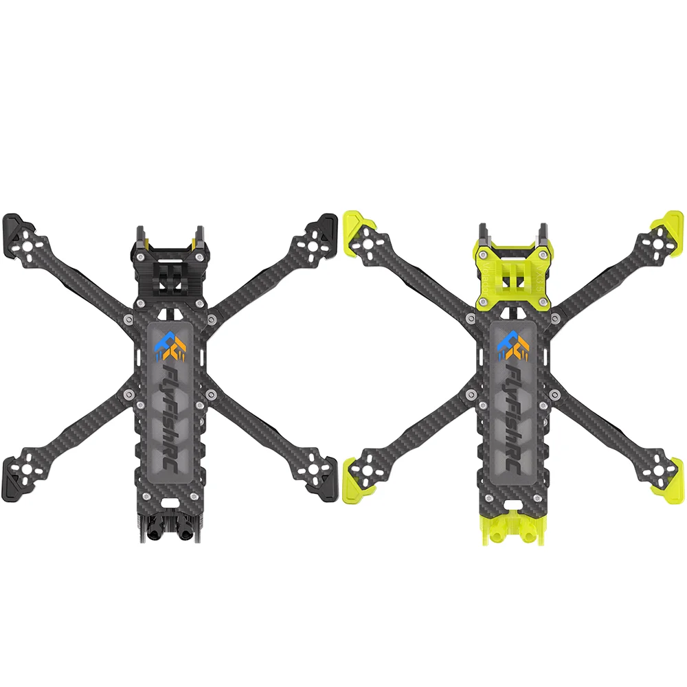 รูปสินค้า ชุดโครงโดรนแข่ง FPV คุณภาพสูง สำหรับ O4 PRO Air Unit