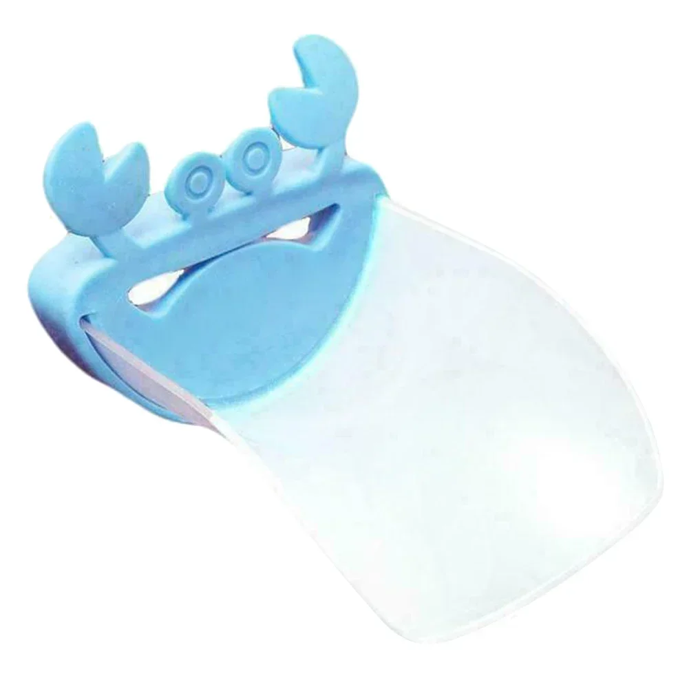 Children Kids Faucet Extender Sink Tap Water Bath Hands Washing Toy for Bathroom xobw 6