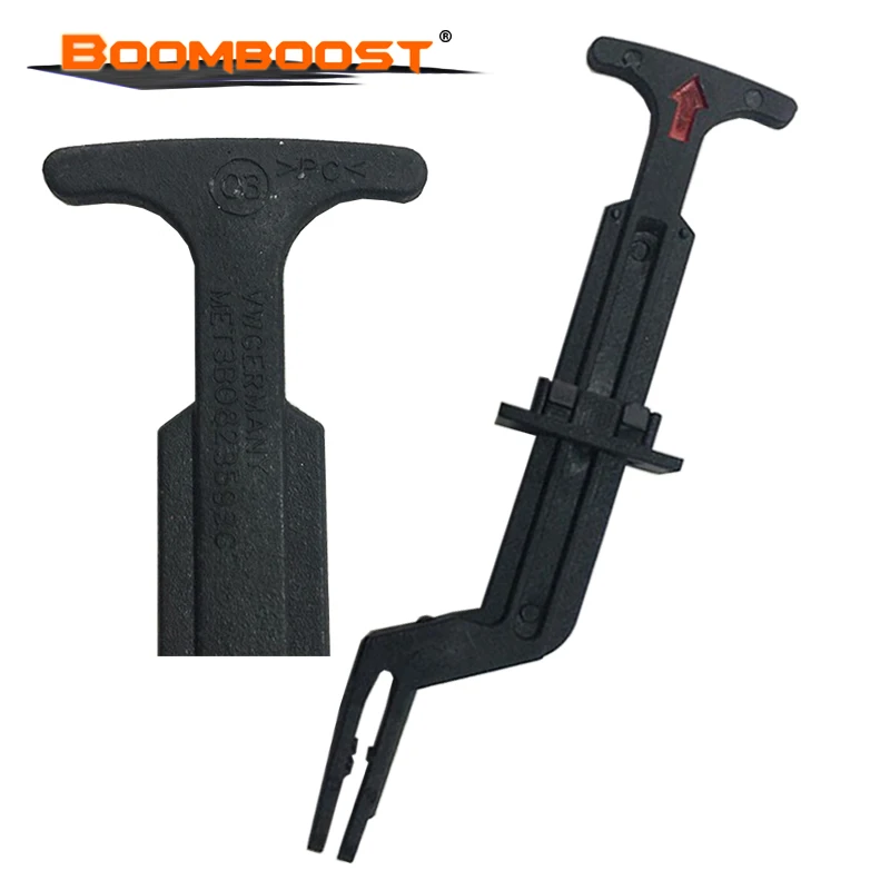 

Черная защелка для капота VW Passat B5 B5.5 1998 -2004 3B0823593