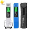 Water Quality Detection Pen Household Drinking Water EC Meter 2in1 TDS Test Meter 1