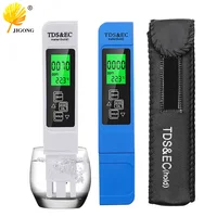 Water Quality Detection Pen Household Drinking Water EC Meter 2in1 TDS Test Meter 1