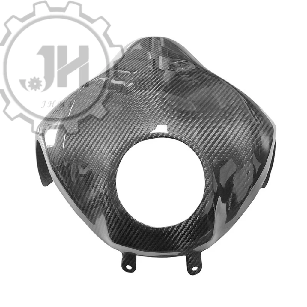 Fuel Tank Cover Fairing Carbon Fiber Motorcycle Accessories for Kawasaki Z900