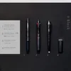 Pilot FriXion Grayscale–Erasable Ink, Fluorescent Eraser Pen, Magic Eraser Invisible, Black/Gray/White, Office/School Stationery 5