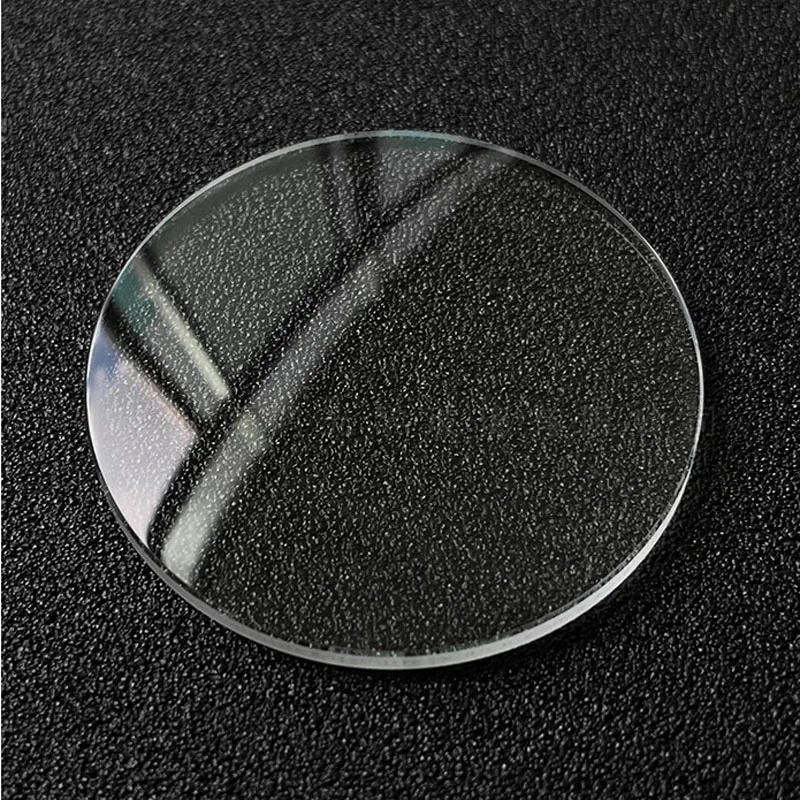 crystal（2点） 2.0mm Dual Convex Dome Watch Glasses Crystal 28mm-38.5mm Watch