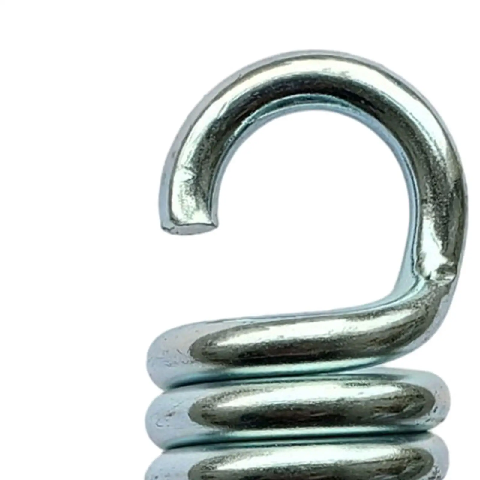 2x Hammock Spring Swings Hammock Chair Accessories Spares Part Egg Chair 34mmx95mm Hanging Suspension Patio Swing Spring