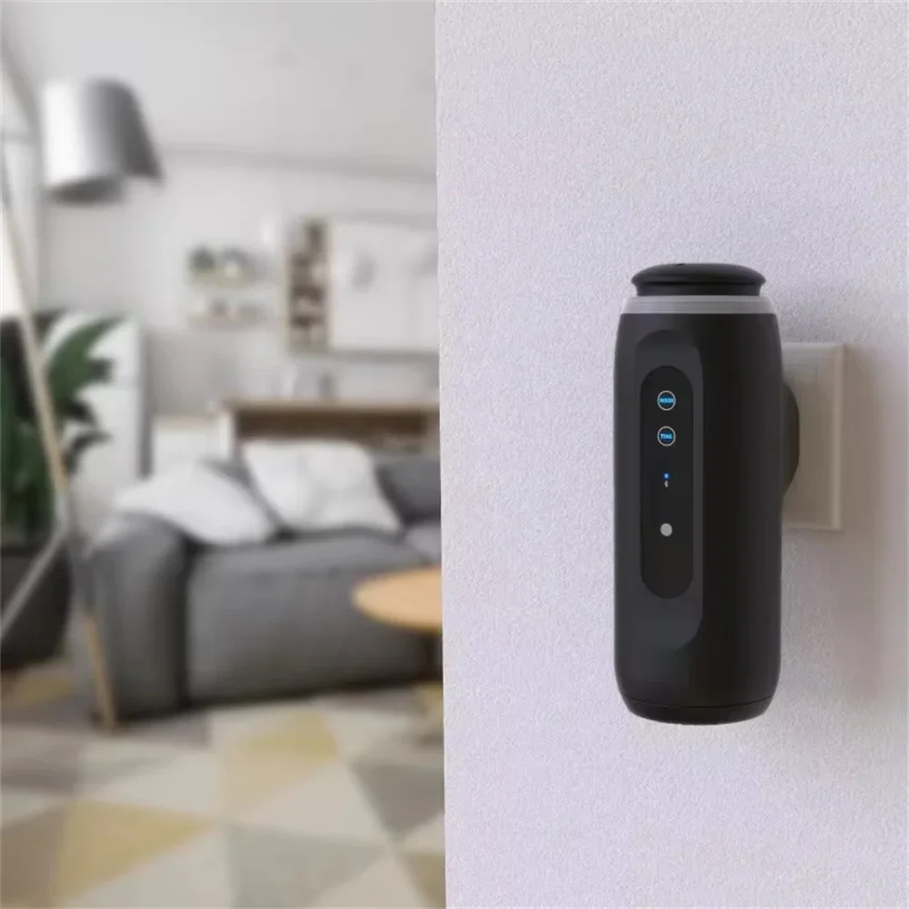 Automatic Smart Aroma Diffuser For Home Fragrance Distribution_voghion.com