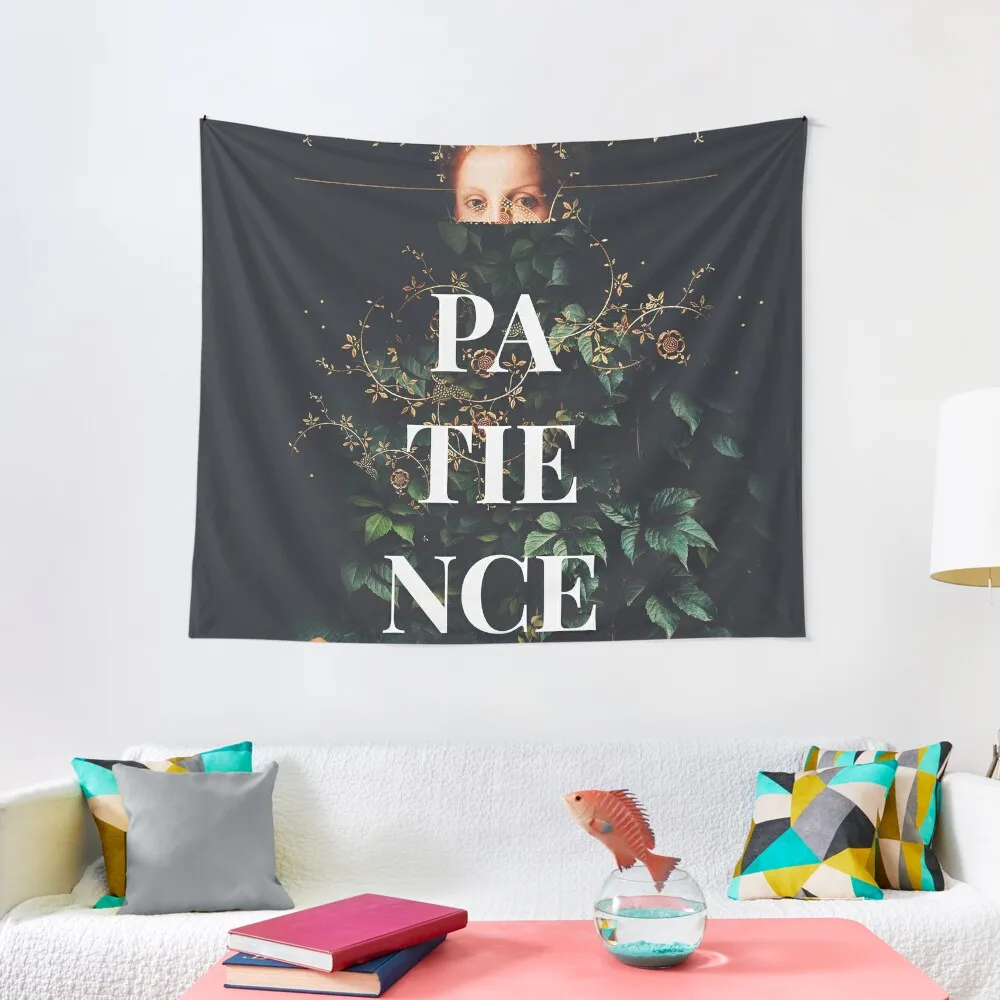 

Patience Tapestry On The Wall House Decoration Tapestry