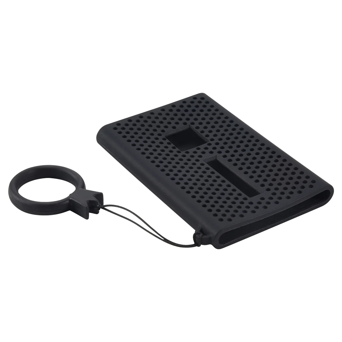 Hot sale Storage Travel Case Silicone Protective Cover for T7 Press Portable SSD External Solid State Drives