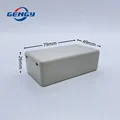 79x49x26mm White