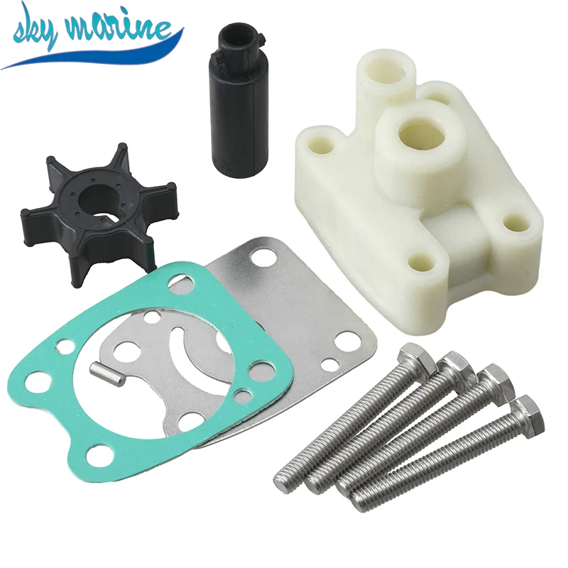 Vervangingskit Voor Waterpomp 6E0-W0078 XRmarine Kit De Réparation De