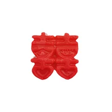 

17g small double happiness wedding soap free shipping