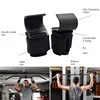 2PCS Weight Lifting Hook Grips Lifting Hooks with Non-Slip Wrist Straps Power Hooks for Gym, Pull-Ups, Powerlifting, and Fitness 5