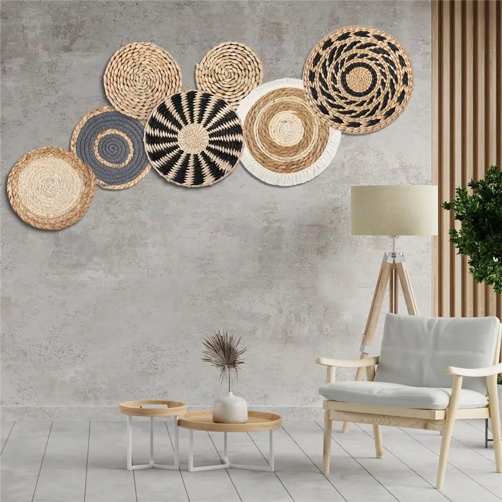 Cestas De Pared Bohemias De Algas Marinas Mimbre Arte De Pared Hecho cestas-de-pared-bohemias-de-algas-marinas-mimbre-arte-de-pared-hecho