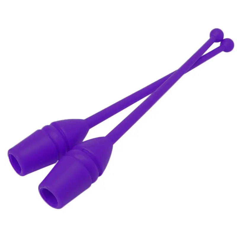 Multicolor Rhythmic Gymnastics Bar Rhythm Fitness Training Competition Bar 1Pc gymnastics bar