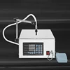 110V 220V Quantificative Liquid Filling Machine GFK-280 Digital Electric Water Pumping Filler Single Head Filling Packaging Tool 3