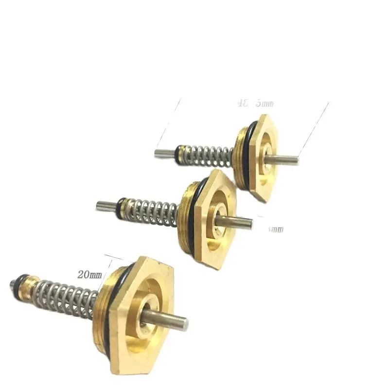 Gas Boiler Water Valve Thimble Length 48mm OD 20mm For LPG Water Heater Linkage Valve 1 Pcs water heater fittings,boiler valve