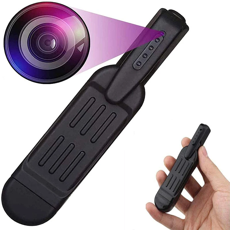 USB T189 Pocket Digital Voice Recorders 1080P 720P Video Camera Recharge Mini Photography Pen Camcorders Portable Night Vision