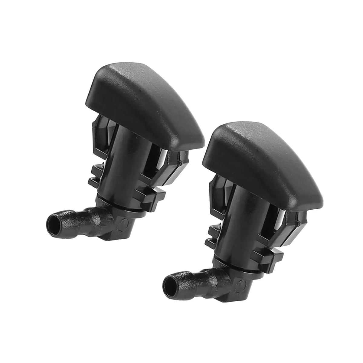 

Форсунки омывателя лобового стекла для Mercury Milan MKZ 2008-2012 8E5Z17603A, 2 шт.