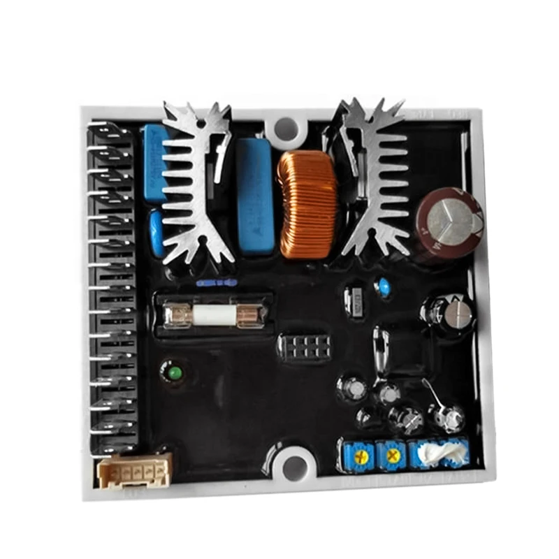 gerador diesel automatico regulador de tensao 05