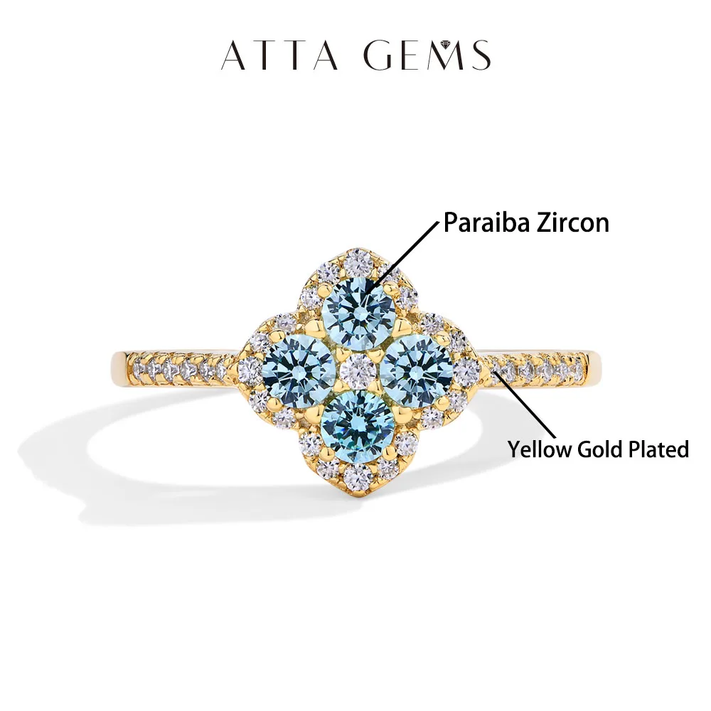 Paraiba Zircon