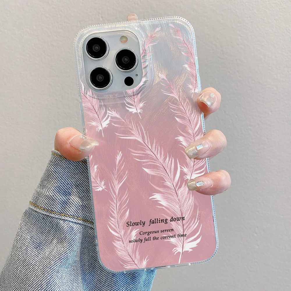 Shockproof IMD Phone Case Cover