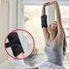 1pcs Sports Elbow Brace Sports Hand Protector Compression Breathable Sports Elbow Pads Suitable for Sports Sleeping Use 4