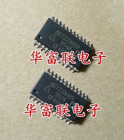 

Бесплатная доставка 8DAC AD7228ABR SOP-24 5 шт.