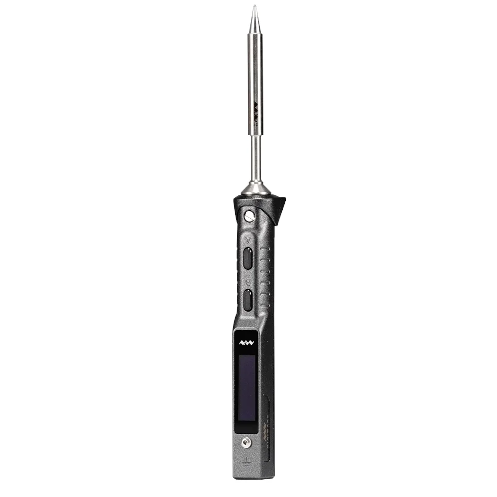 Soldering Iron Original MINIWARE TS101 Soldering Iron Portable Adjustable Temperature Digital Solder Station Tip TS-BC2 PD3.1 90W TS100 Upgrade