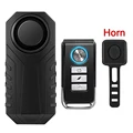 Black Alarm Horn