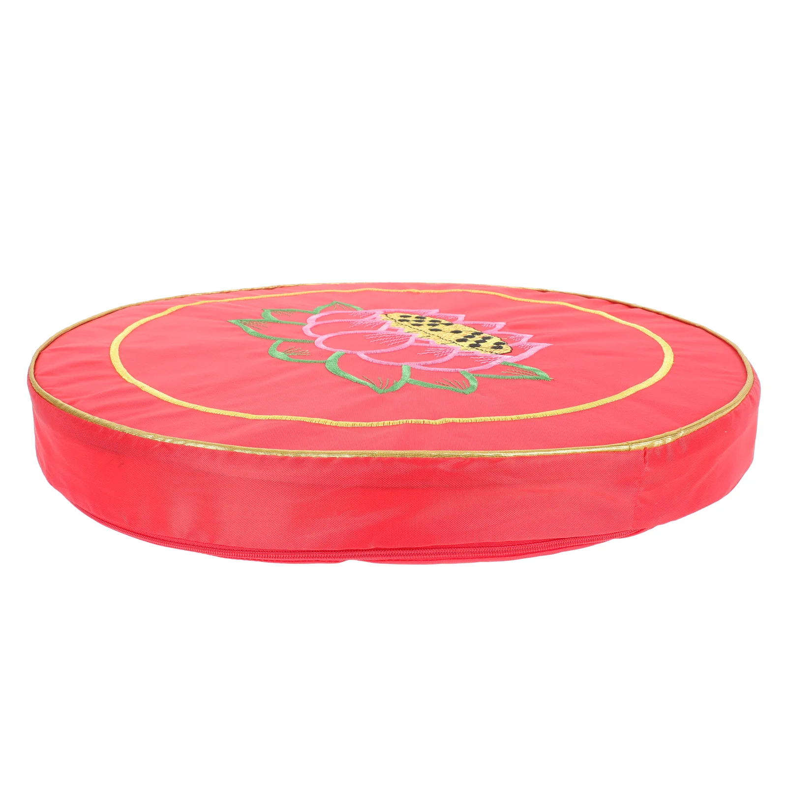 

Meditation Cushion Round Seat Cushion Backrest Pillow Yoga Mat Prayer Mat Kneeling Mat Religious Chanting Supplies
