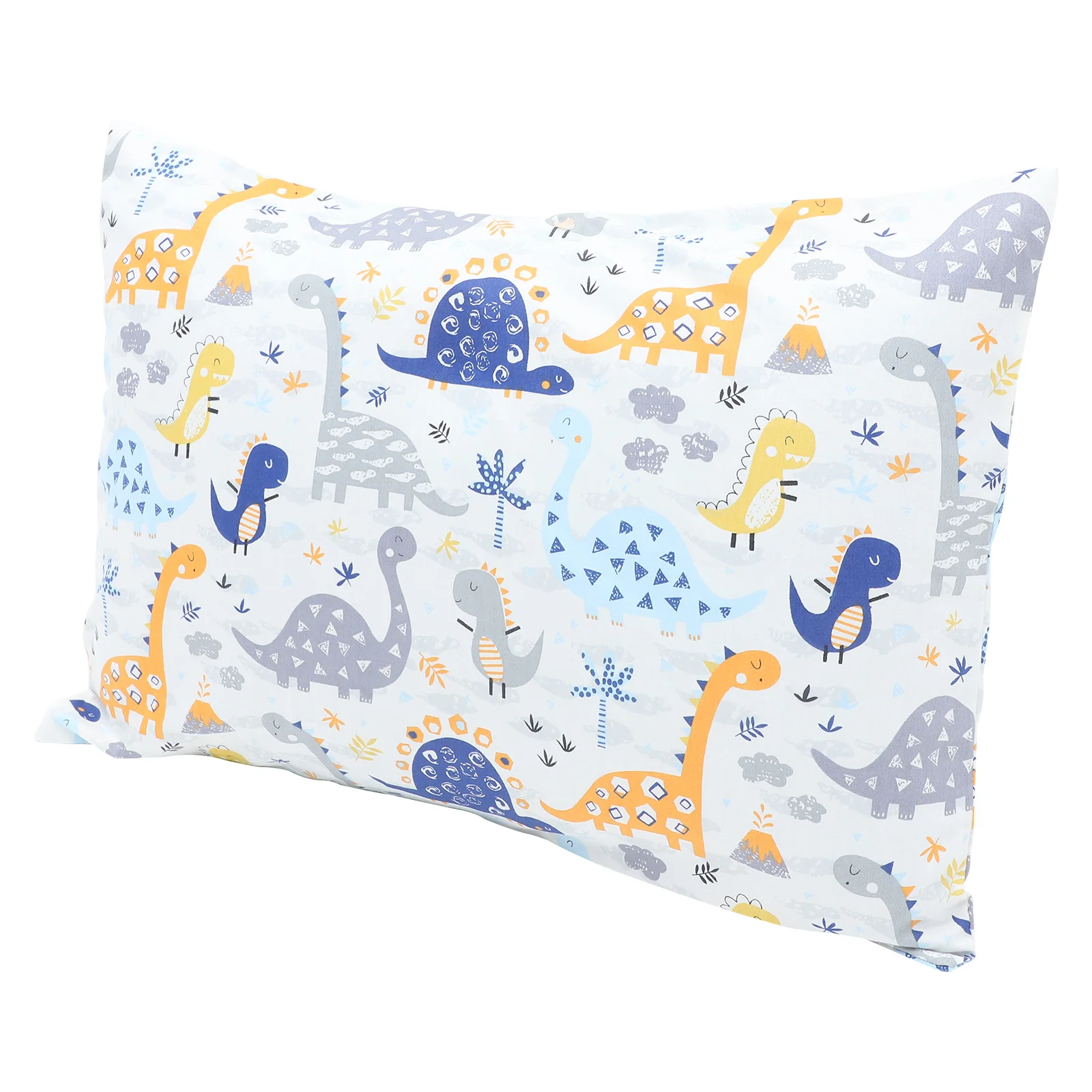 

Envelope Closure Children Pillowcase Pillowcases Travel Kids Baby Size Cover Blue Covers