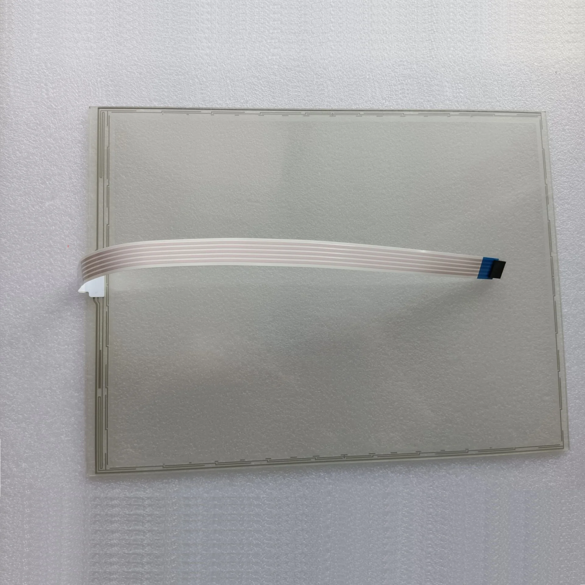 

15inch 5-Wire For ELO E212465 E055550 SCN-AT-FLT15.0-Z01-0H1-R Resistive Glass Touch Screen Panel 332*249mm