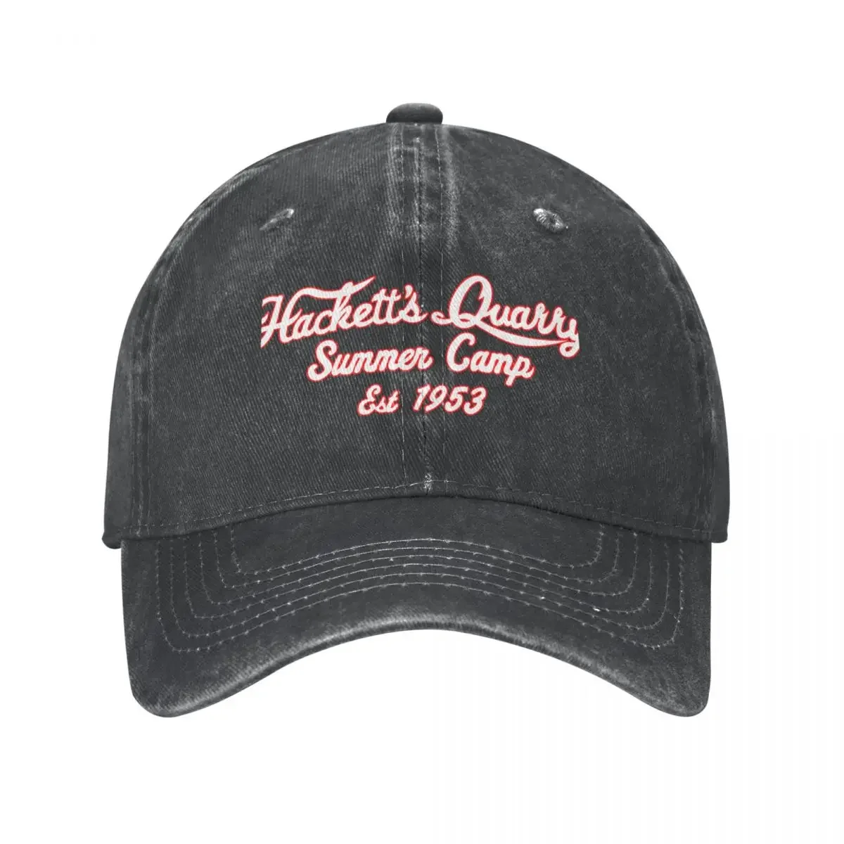 Henkett Quarry Summer Camp Est 1953 |