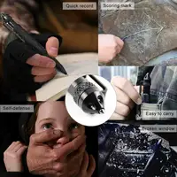 Survival Kit military Camping Multifunction Defense Equipment First Aid SOS for Wilderness Adventure With knife Thermal Blanket 4