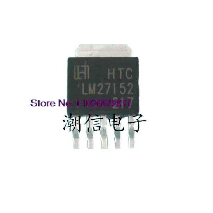 

5PCS/LOT LM27152RS LM27152 IC Original, in stock. Power IC