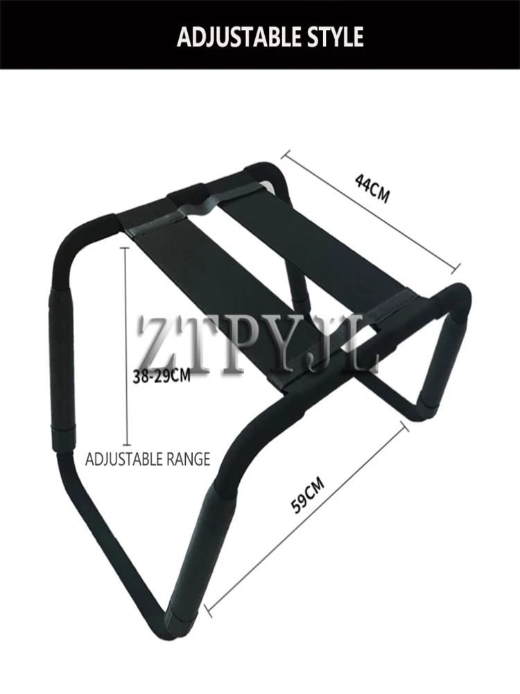 Female Masturbation Sex Furniture Sexual Chair Sex Swing Position Assistance Chair Bed Pillows Toys Tools For Women Couples