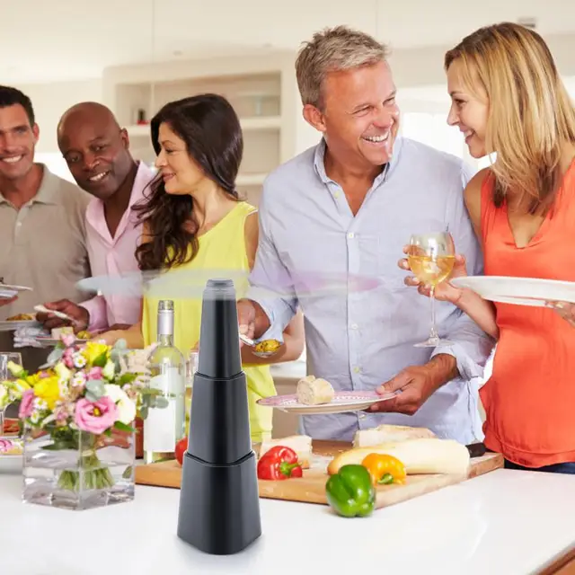 Pest Recellent Able Alal Abs Összecsukható Hordozható Usb -Töltés Automatikus Elektronikus Kültéri Konyhához - Image 5