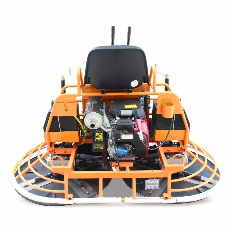 Power Trowel Ride On Power Trowel Machine Road Equipment