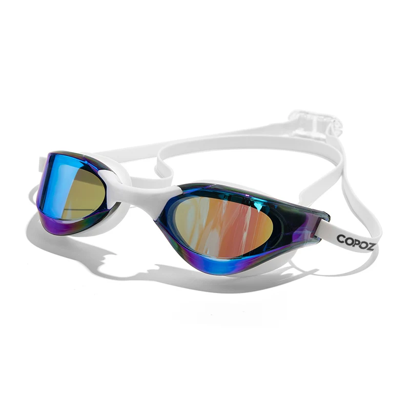 YAKAON G1 Adult Swimming Goggles Anti-Fog Polarized Goggles For Men And...