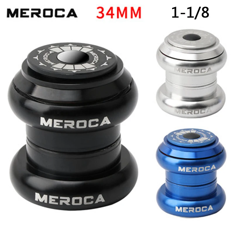 Alloy Mtb Bicycle Sealed Top Cap Cover Bicycle Headset Fork Top Cap