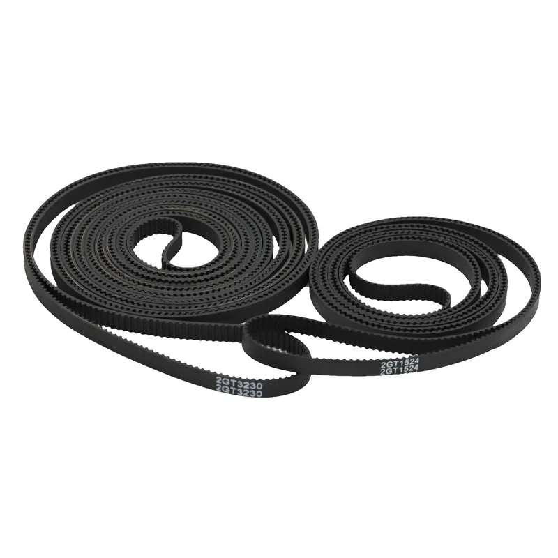 thumbnail interactive-video image 1 of D&D DURA-Flex 1300-5M-15 Timing Belt - 5M Pitch, 1300mm Length, 15mm Width, Fiberglass Reinforced 1 of 6