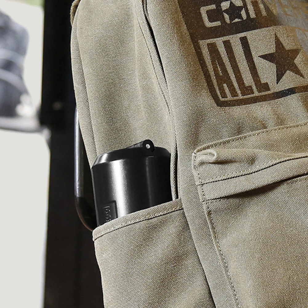 Portable Folding Chair Foldable High Chair Subway Telescopic Stool Carry-On Folding Stool for Travel Queuing