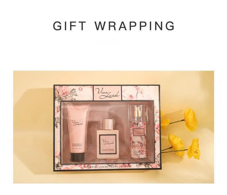 Nouveau parfum asie du sud-est Vietnam ensemble de parfum pour femmes parfum vacances de noël coffret cadeau parfum_voghion.com